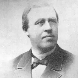 Portrait of Nils Claëson