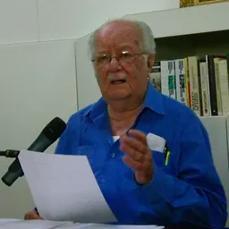 Portrait of Simón Alberto Consalvi