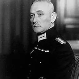 Portrait of Hans Ritter von Seisser