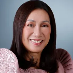 Portrait of Cristy Angeles