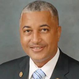 Portrait of Dwayne L. Taylor