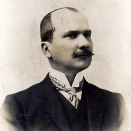 Portrait of Miguel Abadía Méndez