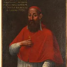 Portrait of Pietro Pileo di Prata