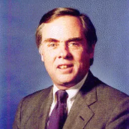Portrait of Anthony C. E. Quainton