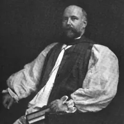 Portrait of Charles Scadding