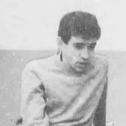 Portrait of Renato Russo