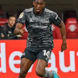 Portrait of Taiwo Awoniyi