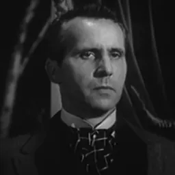 Portrait of Bart Burns