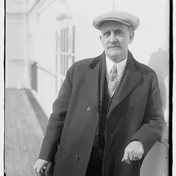 Portrait of Edward Clarence Plummer