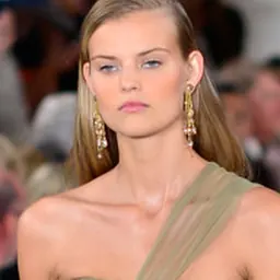 Portrait of Kate Grigorieva