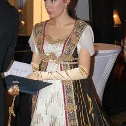 Portrait of Katrina Krumpane
