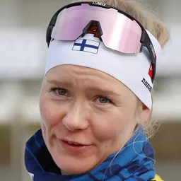 Portrait of Suvi Minkkinen