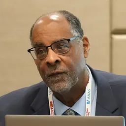 Portrait of Joseph L. Graves Jr.