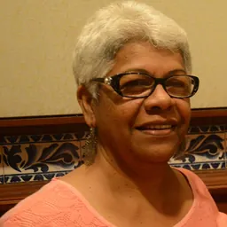 Portrait of Maria de Lourdes Bravo da Costa Rodrigues
