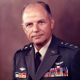 Portrait of Richard T. Knowles