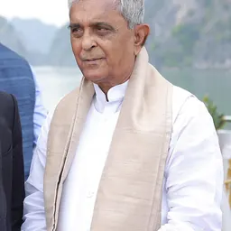Portrait of Harnath Singh Yadav