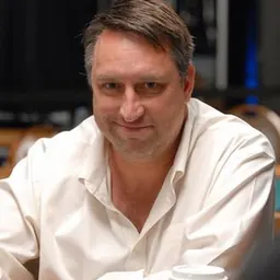 Portrait of Bill Edler