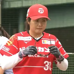 Portrait of Yumi Iwabuchi