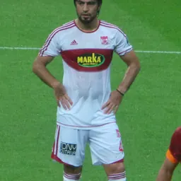 Portrait of İbrahim Toraman
