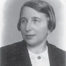 Portrait of Paulina Lebl-Albala