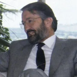 Portrait of Jaime Blanco