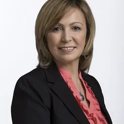 Portrait of Rina Frenkel