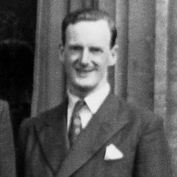 Portrait of Donald MacCrimmon MacKay