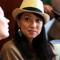 Portrait of Yūko Miyamura