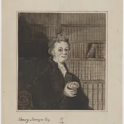 Portrait of Henry Jermyn