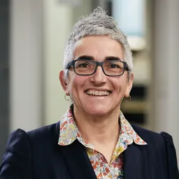 Portrait of Una Jagose