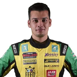 Portrait of Vladimiros Tziortzis