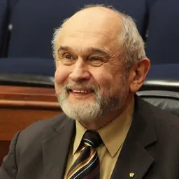 Portrait of Fred Dyson