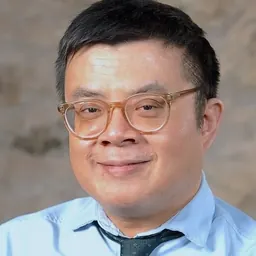 Portrait of Sewell Chan