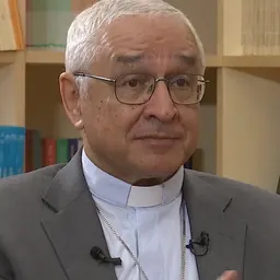 Portrait of José Ornelas Carvalho