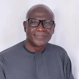 Portrait of Kwasi Boateng Adjei