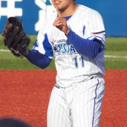 Portrait of Katsuki Azuma