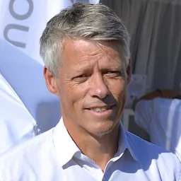 Portrait of Jens Orback