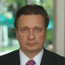 Portrait of Julio Licinio