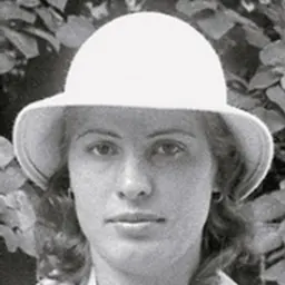 Portrait of Anișoara Sorohan