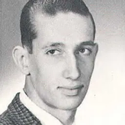 Portrait of Roy Carl Afflerbach Jr.