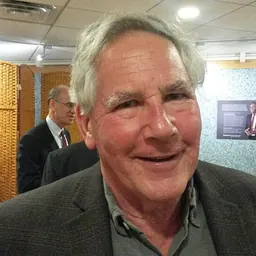 Portrait of Norman Daniels