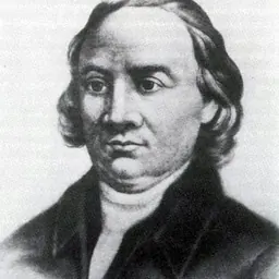 Portrait of John Morton