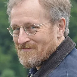 Portrait of Peter Seabourne