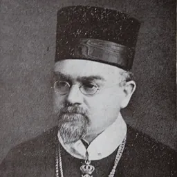 Portrait of Gorazd