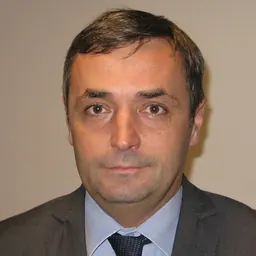 Portrait of Damian Bartyla