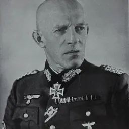 Portrait of Ludwig Kübler