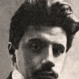 Portrait of Aleksandr Yurasovsky