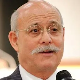 Portrait of Jeremy Rifkin