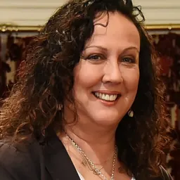 Portrait of Rima Te Wiata