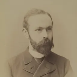 Portrait of Friedrich Krafft